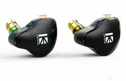 Наушники kbear KS2 1DD + 1BA новые