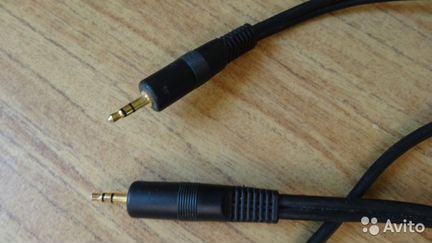 Кабели для стереоколонок новые