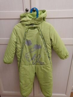 Комбинезон зимний PlayToday