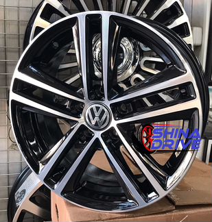 Диски Replay VAG R15 5x100 Skoda Rapid - VW Polo