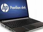 Ноутбук Hp pavilion dv6 i7/Intel HD/6Gb/750Gb