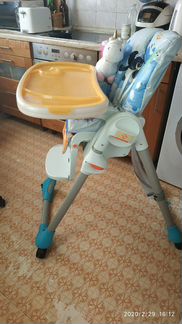 Детский раскладной стул