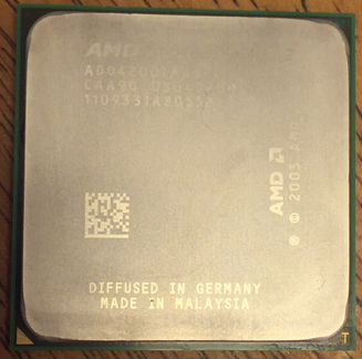 AMD Athlon 64 X2