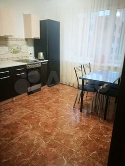1-к квартира, 37 м², 2/17 эт.