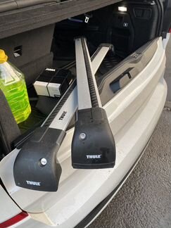 Багажник Tule для audi Q7 4M