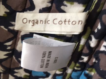 Двухстороннее стёганное пальто