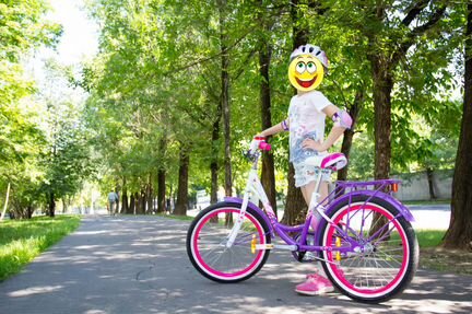 Велосипед Stels