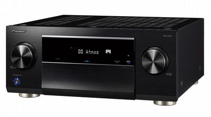 AV-ресивер Pioneer VSX-LX504
