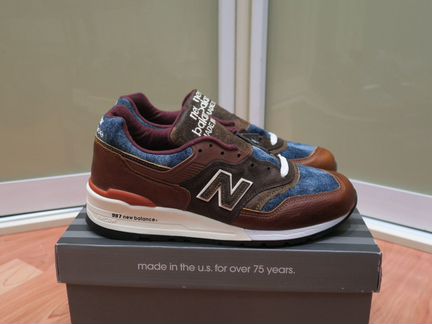 New Balance M 997 SOC (8US) miUSA