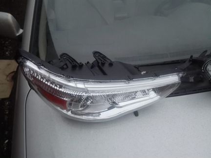 Mitsubishi asx 2012 фара правая