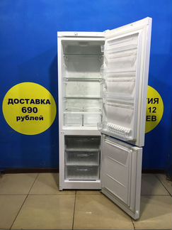 Холодильник б/у Indesit