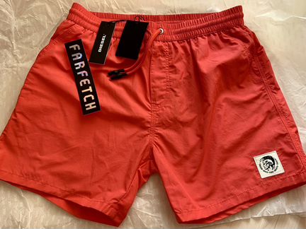 Шорты плавки Diesel