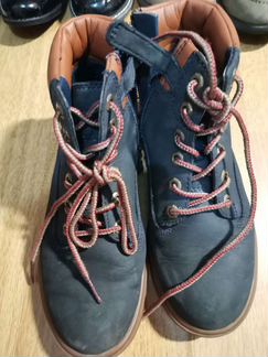 Ботинки timberland детские 30
