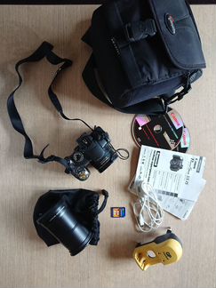 Canon Powershot s5 is