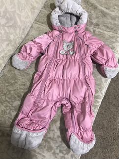 Комбинезон arctiline 80