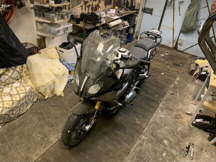 BMW R1200RS в разбор