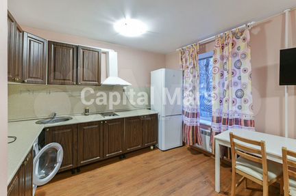 2-к квартира, 45 м², 1/9 эт.