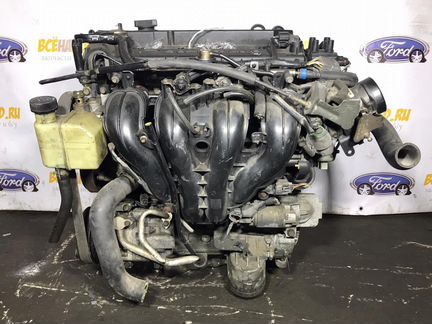 Двигатель Мазда CX-7 3 MPS 6 MPS 2.3 L3