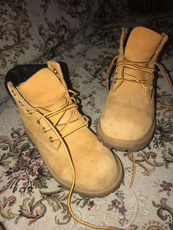 Ботинки Timberland