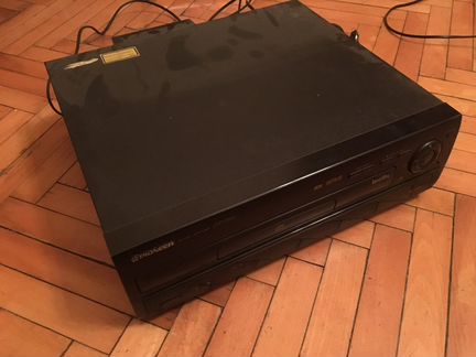 Лазерный проигрыватель Pioneer CLD-D515 Laserdisc