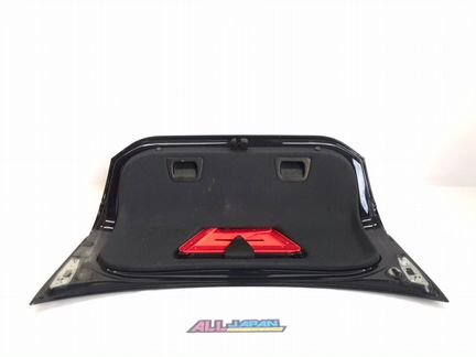 Крышка багажника задняя Audi A6 C6 2004 - 2008