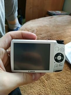 Canon PowerShot A3300 IS