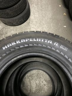 285 65 R17 Nokian Hakkapeliitta R 116R Sp Ut