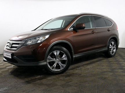 Honda CR-V 2.0 AT, 2013, 174 369 км