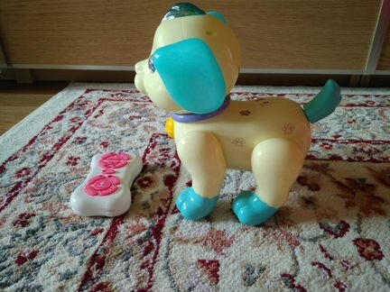 Интерактивная собака