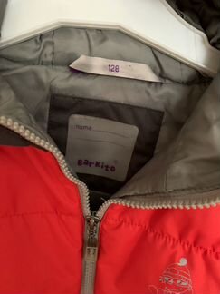 Тёплая жилетка