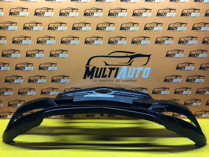 Бампер передний Mercedes C-Classe W205 2014-2018