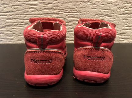 Демисезонные ботинки Reima 22