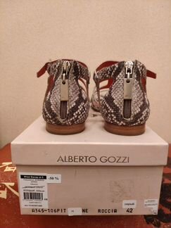 Босоножки женские 42 размер