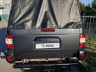 УАЗ Pickup 2.7 МТ, 2017, 71 715 км объявление продам
