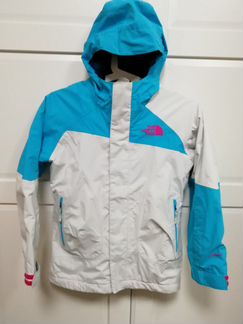 Куртка North face 7-8 лет