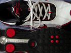 Кроссовки спортивные Nike-shox original (red/black объявление продам