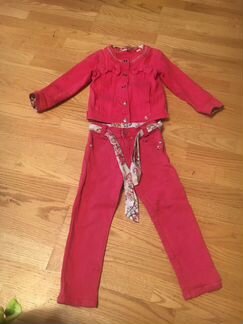 Костюм Шалуны, рост 104