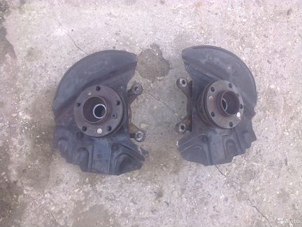 Кулак поворотный BMW X5 e53