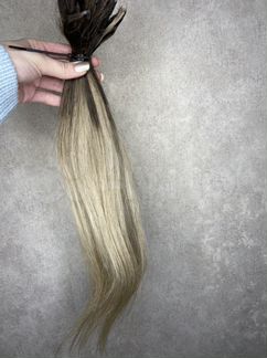 Волосы для наращивания б/у