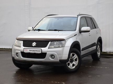 Suzuki Grand Vitara 2.0 МТ, 2011, 155 601 км