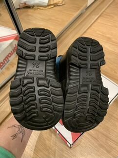 Детские зимние сапоги Kuoma 24 р