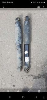 Гранд Старекс Starex H1 Пружина задняя