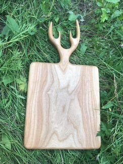 Деревянные разделочные доски