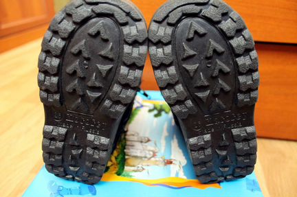 Сапоги валенки. Котофей. Размер 26