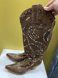 Сапоги женские