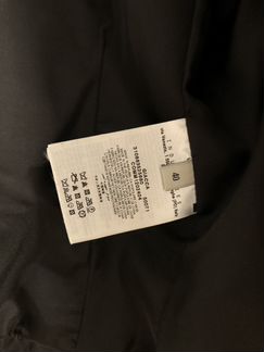 Кожаная куртка Cerruti