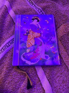 Блокноты ежедневники