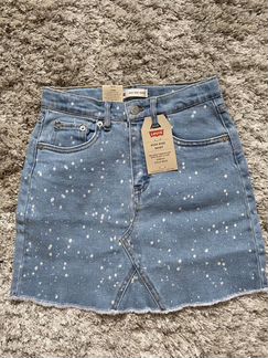Джинсовая юбка Levi’s