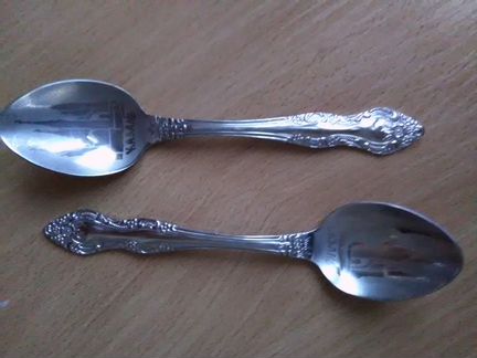 Ложка чайная 