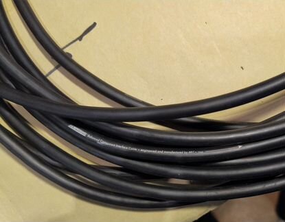 Продам в нарезку балансный кабель MIT proline